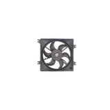 Ventilator radiator HYUNDAI ACCENT I X-3 AVA Quality Cooling HY7506