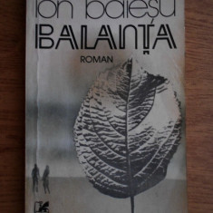 Ion Baiesu - Balanta