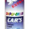 Spray Vopsea Alb Mat, Duplicolor Cars, 600ml