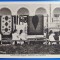 Manastirea Agapia, Atelierul de Covoare - aprox. 1928 - printata, necirculata, Fotograf L. Herscovici Targu Neamt