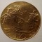 1.834 REPLICA ITALIA VITTORIO EMANUELE III 10 LIRE 1927 R 22mm/4,0g