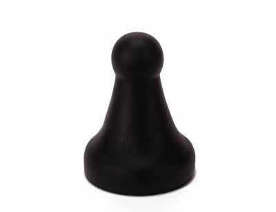 Dop Anal Mega, Negru, 12.5 cm foto