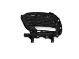 Grila bara fata CHRYSLER PACIFICA, 04.2020-, partea stanga, vopsit; negru lucios; cu gaura lampa ceata,