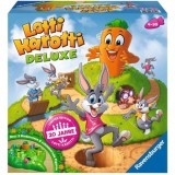 Lotti Karotti Deluxe Ravensburger joc de societate pentru copii de la 4 ani, LUDICUS GAMES SRL