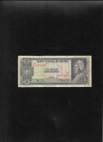 Rar! Bolivia 1 peso boliviano 1962 seria1264876