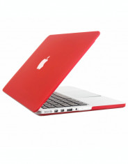 Carcasa protectie slim din plastic pentru MacBook Pro 13.3 inch (Non Retina) foto