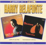 CD Harry Belafonte &ndash; 2 Gether On 1 - Jump Up Calypso And The Midnight Special (EX)