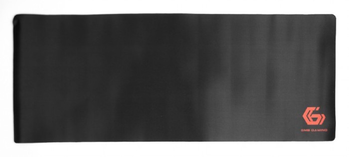 MousePAD GEMBIRD - gaming, cauciuc si material textil, 900 x 350 x 3 mm, negru, &quot;MP-GAME-XL&quot;