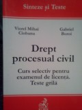 Viorel Mihai Ciobanu - Drept procesual civil (Editia: 2002)