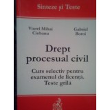 Viorel Mihai Ciobanu - Drept procesual civil (Editia: 2002)