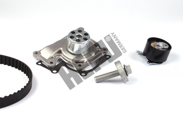 HEPU PK09652 Set pompa apa + curea dintata