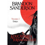 Arhiva luminii de furtuna #5. Aducatoarea juramantului (vol 1) - Brandon Sanderson
