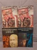 FRATII KARAMAZOV/CRIMA SI PEDEAPSA/DEMONII-FEODOR DOSTOIEVSKI