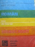 Mic dictionar Roman Sarbocroat - Mirco Jivcovici