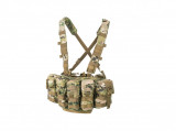 VESTA TACTICA MODEL GUARDIAN CHEST RIG - MULTICAM, HELIKON