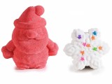 Set 2 bombe pentru baie aroma Craciun 84 g, 95 g