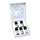 FENG SHUI | SET 5 ELEMENTE | ULEI ESENȚIAL 100% PUR | 10 ml