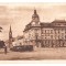 SV * Arad * PALATUL CENARD * 1946 * Centrul * masini de epoca * animatie