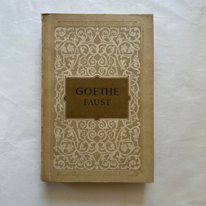 Goethe - Faust