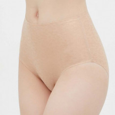 Chantelle chiloti SOFT STRETCH culoarea bej