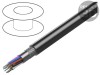 Cablu RS232 9x22AWG PVC Crom 152m Eca 300V