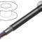 Cablu RS232 9x22AWG PVC Crom 152m Eca 300V