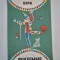 Program Turneu Circul de Stat Bucuresti 1972