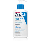 CeraVe Moisturizers loțiune hidratantă pentru corp și față pentru pielea uscata sau foarte uscata 236 ml