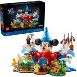 LEGO&reg; Ideas - Magia Disney 21352, 1103 piese