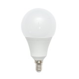 Bec LED 15W, 220V, E14 lumina rece 6500K, 1521 lm Breckner Germany
