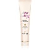Pantene Hair Biology De-Frizz &amp; Illuminate balsam pentru par uscat si vopsit 160 ml