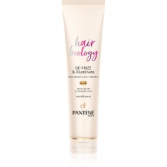 Pantene Hair Biology De-Frizz &amp; Illuminate balsam pentru par uscat si vopsit 160 ml