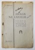 IDOLUL NEAMULUI - CAPCAUN AL CINSTEI , AL PRESTIGIULUI SI AL DEMNITATII NATIONALE de C. CERNAIANU , 1932