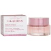 Cremă de zi Clarins Multi Active Dry Skin Formula NOUĂ Cremă de față pentru strălucire și netezirea ridurilor pentru piele uscată 50 ml
