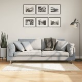 vidaXL Covor &bdquo;OVIEDO&rdquo;, fire scurte, bej, 80x150 cm