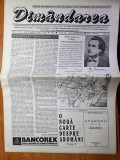 ziarul desteptarea(dimandarea) aprilie-mai-iunie 1995- ziarul aromanilor
