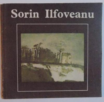 SORIN ILFOVEANU - CULORI SI METAFORE , 1983 foto