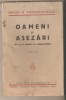 Miron R. Paraschivescu - Oameni si asezari - 1938 - Tara Motilor si Basarabilor - Carte Veche - Bibliofilie