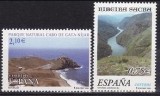 C1324 - Spania 2002 - Turism 2v. neuzat,perfecta stare