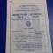 program Muresul E. Deva -= Metal. Cugir
