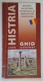 HISTRIA , GHID ILUSTRAT , 2006