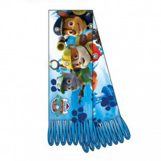 Fular Paw Patrol. Multicolor, Poliester.