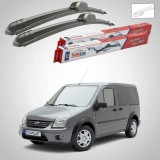 Cumpara ieftin Ștergătoare Ford Tourneo Connect Gen I 2-Door 2002-2013 | Set Față Flat &ndash; TeamCar&reg;