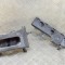 Suport bara de protecție dreapta spate OPEL MOKKA / MOKKA X 2014 OEM: 95256263 | 18074149
