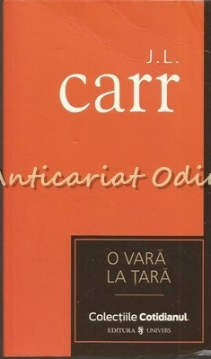 O Vara La Tara - J. L. Carr foto