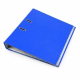 Biblioraft albastru A4 pentru arhivare eficienta &ndash; Cotor 5 cm, Bordura Metalica, 350 Coli, ProCart