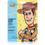 Mad Beauty Toy Story Cosmetic Face Mask masca pentru celule Woody 25 ml