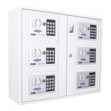 Sistem de depozitare valori KEYSYSTEM6 electronic