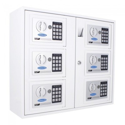 Sistem de depozitare valori KEYSYSTEM6 electronic foto