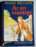 Az uri csavargo - Edgar Wallace